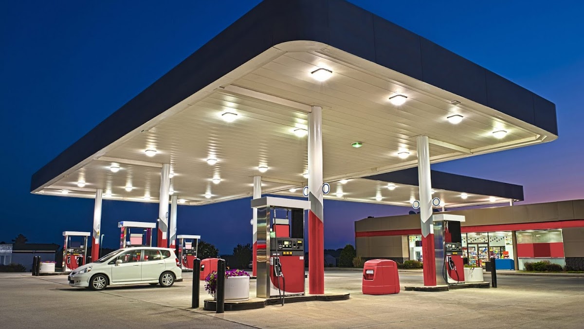 HG Service Station
